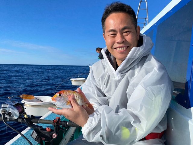 レンコダイ(キダイ)