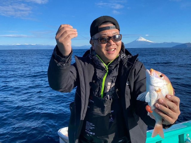 レンコダイ(キダイ)