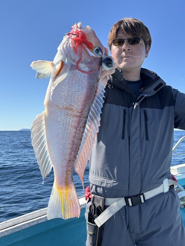 アマダイ(アカアマダイ)