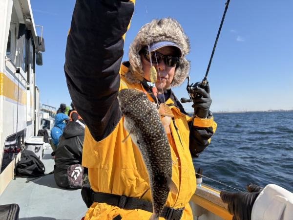 ショウサイフグ