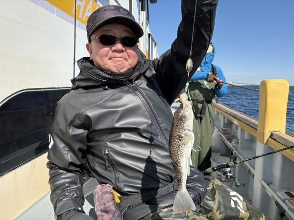 ショウサイフグ