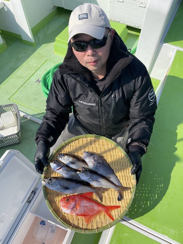 ムツ・キンメ(キンメダイ)