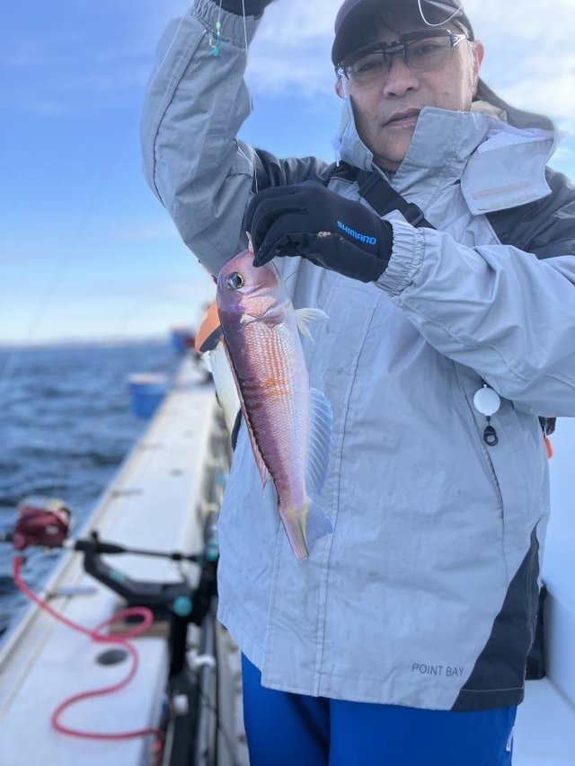 アマダイ(アカアマダイ)