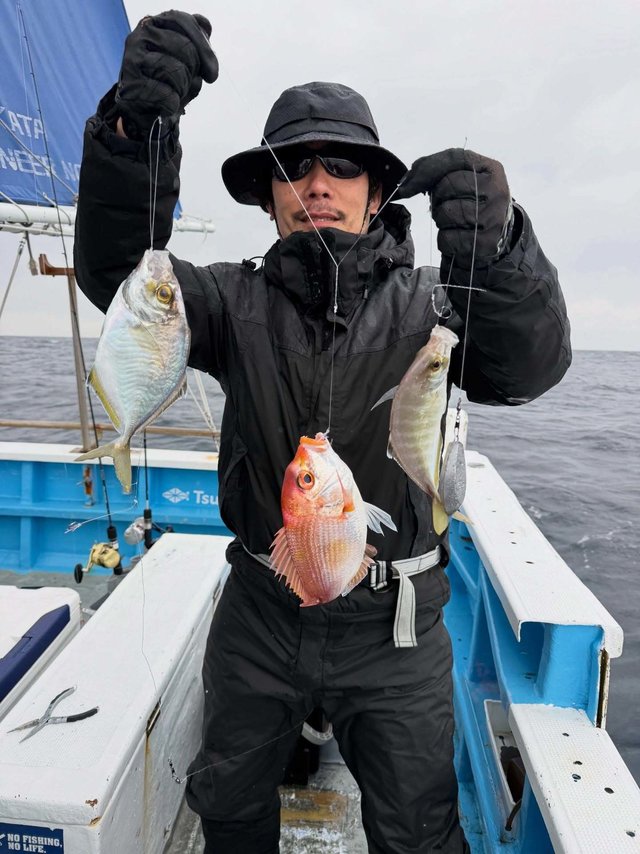 キダイ・カイワリ