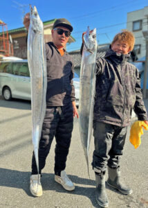 タチ(タチウオ)