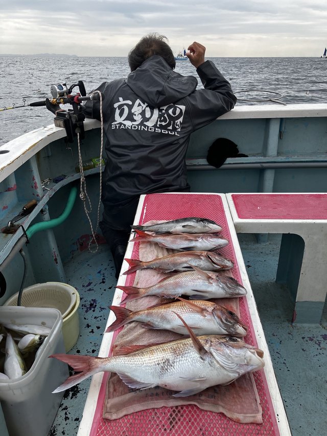 マダイ・クロダイ