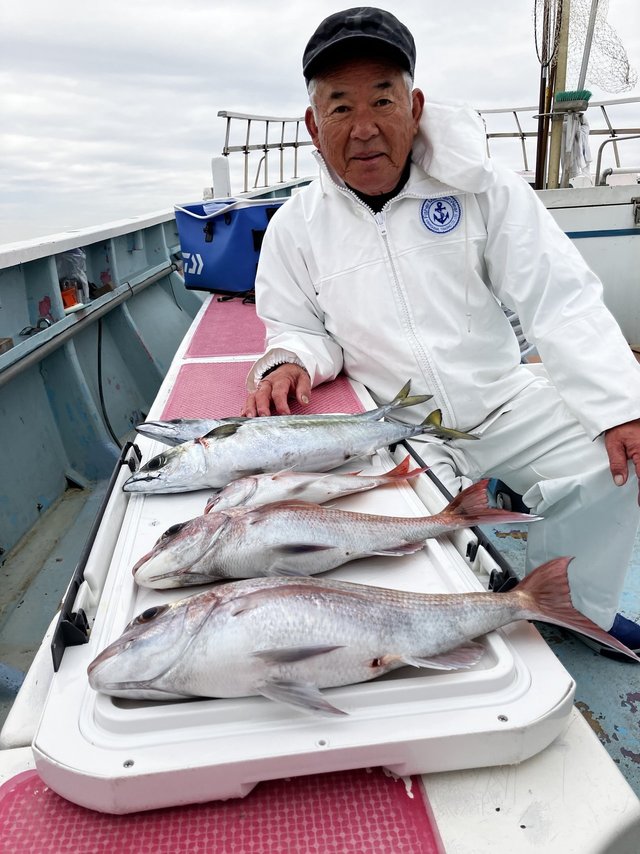 マダイ・マサバ