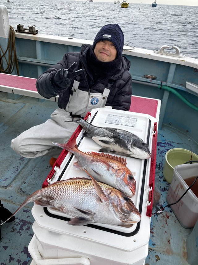 マダイ・クロダイ