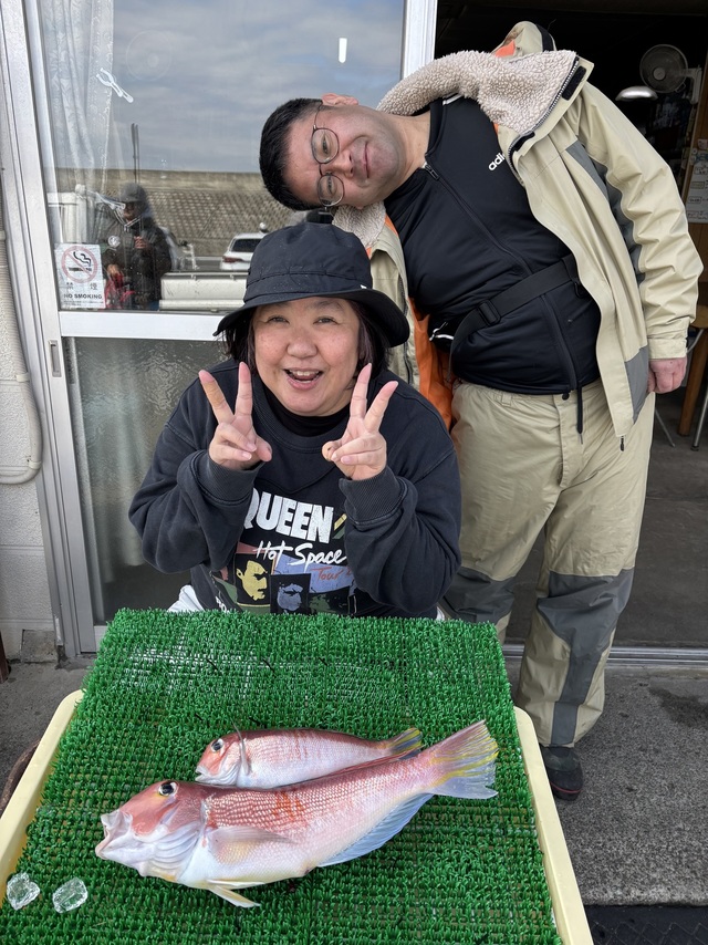 アマダイ(アカアマダイ)