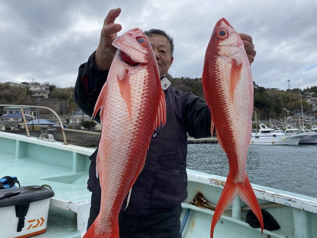 オナガダイ(ハマダイ)