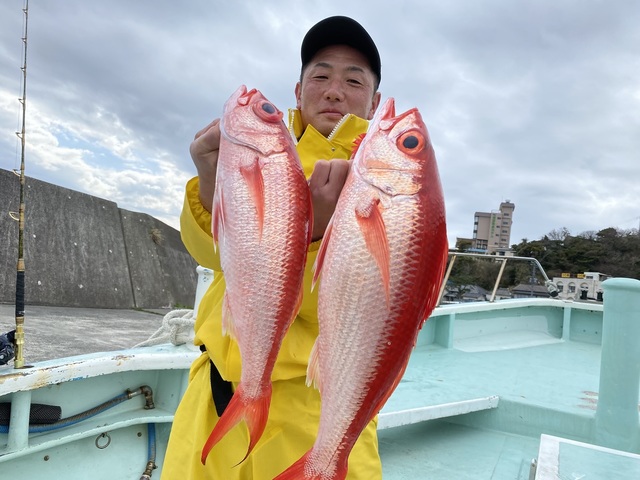 オナガダイ(ハマダイ)