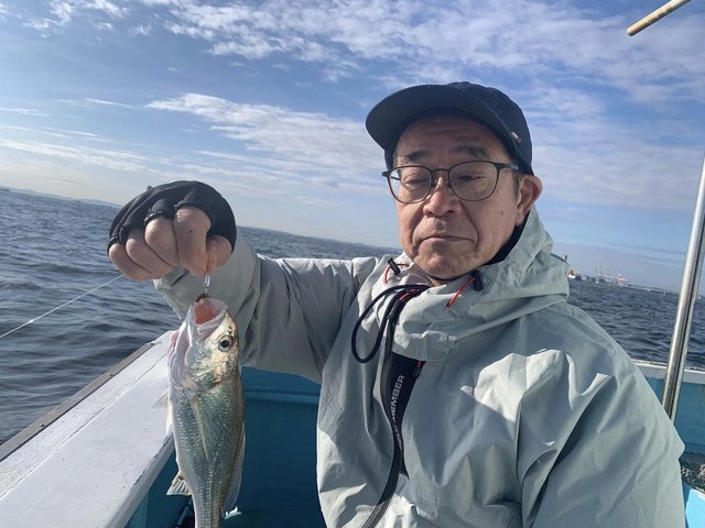 イシモチ(シログチ)