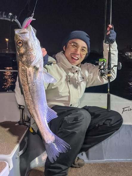 シーバス(スズキ)