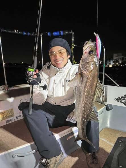 シーバス(スズキ)