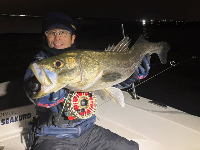 シーバス(スズキ)