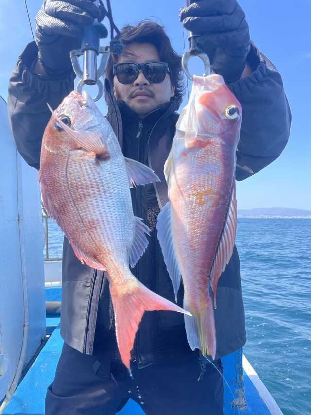 マダイ・アマダイ(アカアマダイ)