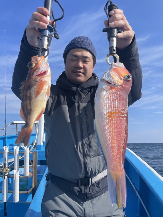 アマダイ(アカアマダイ)