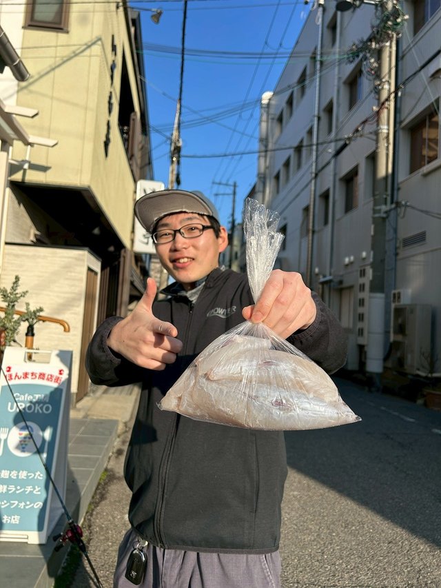 ショウサイフグ