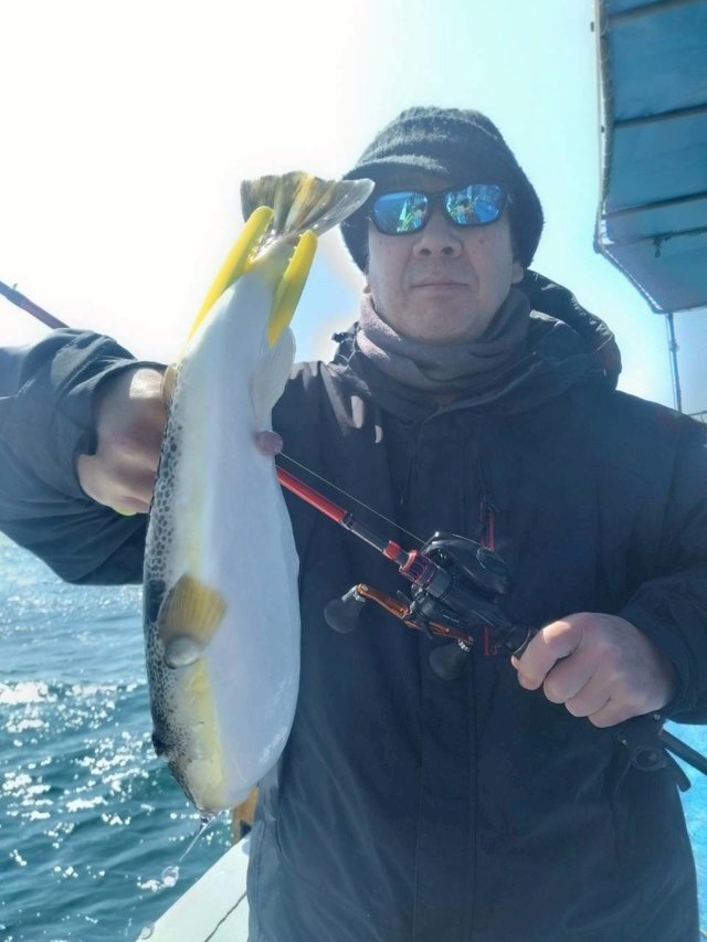 ショウサイフグ