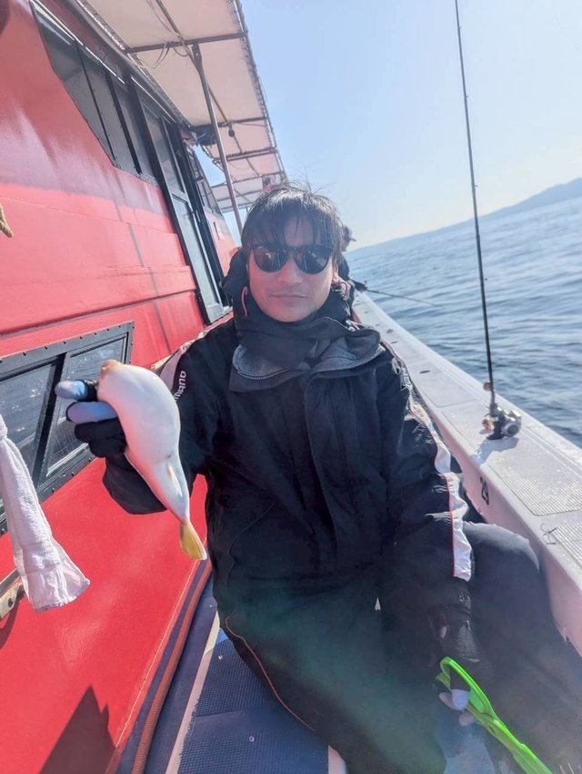 ショウサイフグ