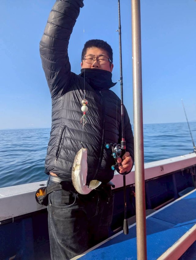 ショウサイフグ