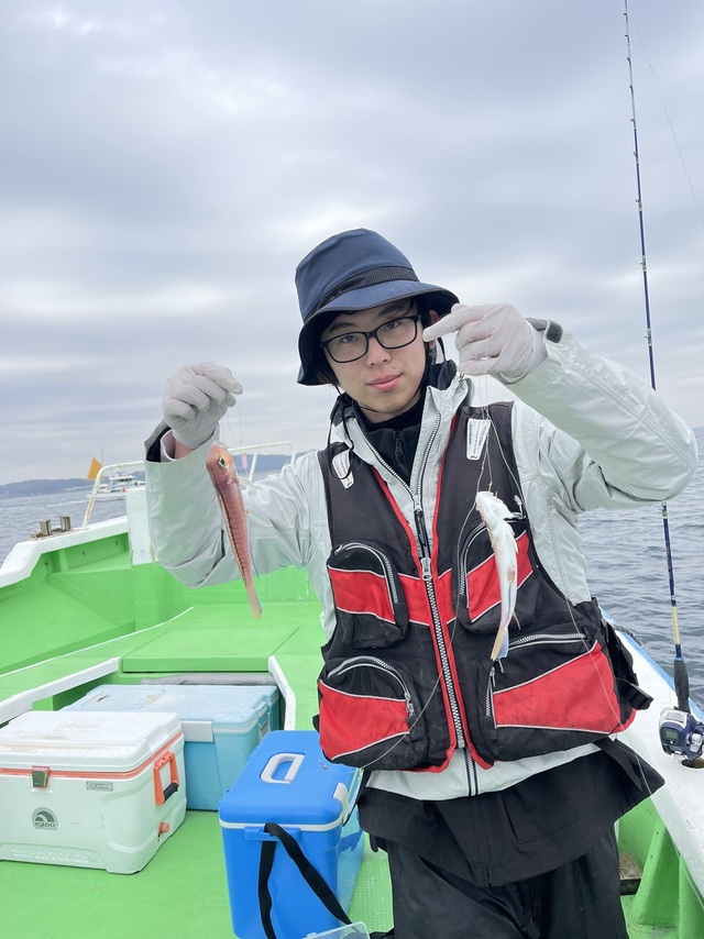 アマダイ(アカアマダイ)