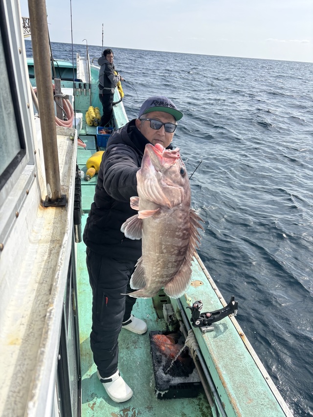 タカバ(マハタ)