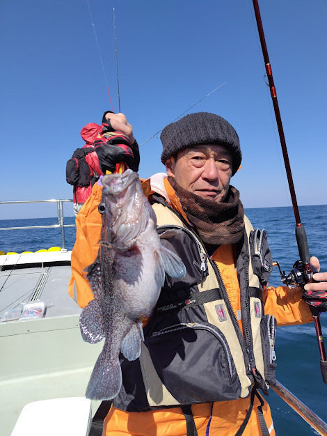 マゾイ(キツネメバル)