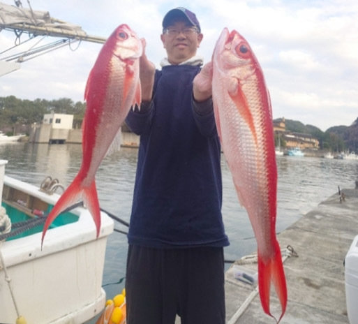 オナガダイ(ハマダイ)