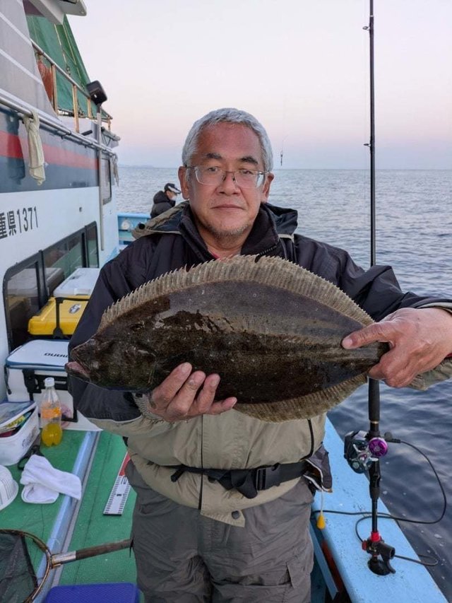 ガンゾウビラメ