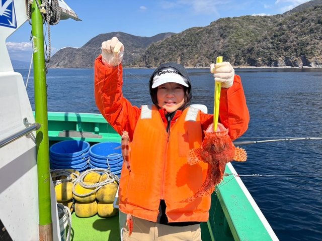 タマガシラ・オニカサゴ