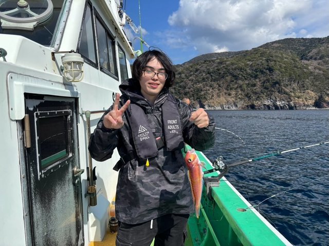 アマダイ(アカアマダイ)