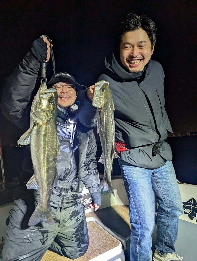 シーバス(スズキ)