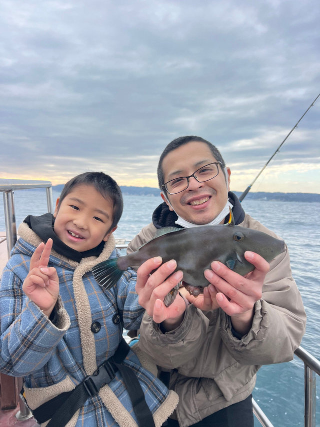 ウマズラハギ(ウマヅラハギ)