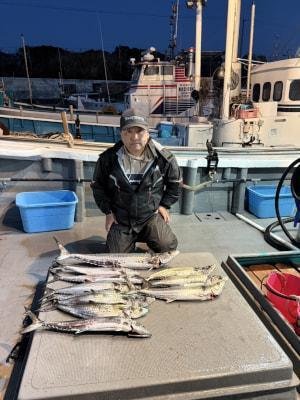 サワラ・サゴシ(サワラ)