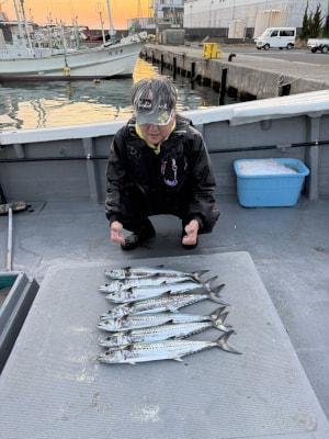 サワラ・サゴシ(サワラ)