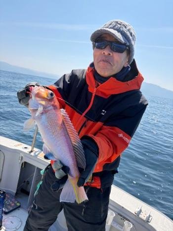 アマダイ(アカアマダイ)