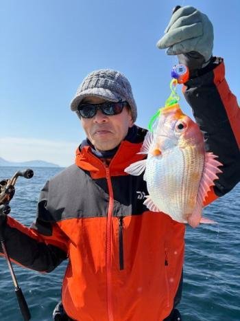 レンコダイ(キダイ)