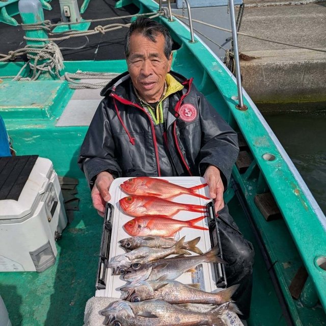 ムツ・キンメ(キンメダイ)