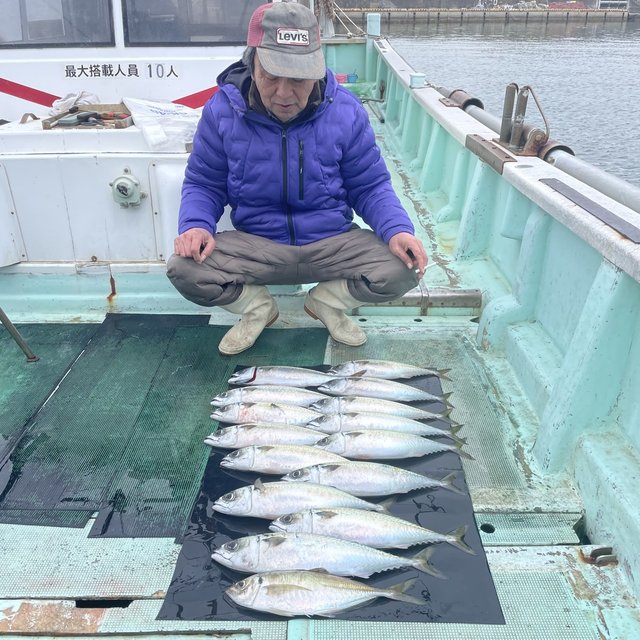 マアジ・マサバ