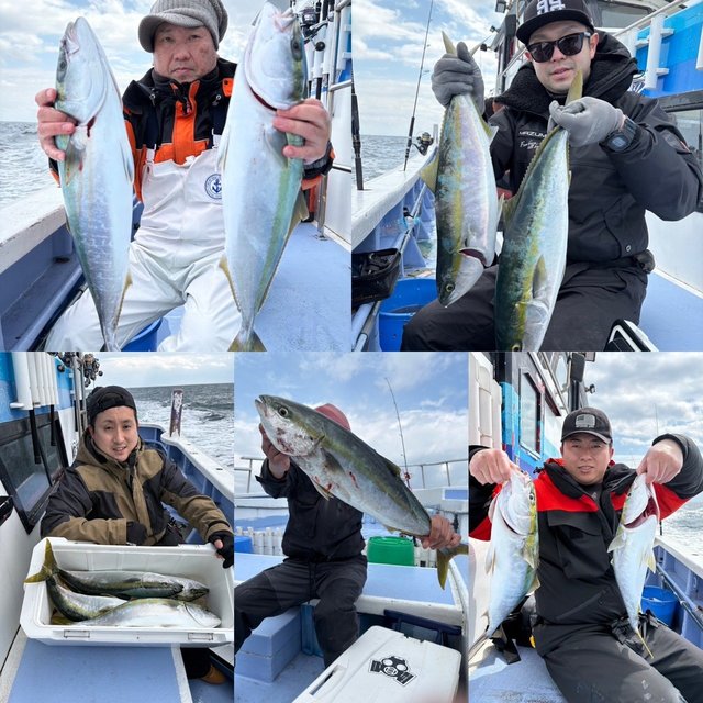 サンパク(ブリ)