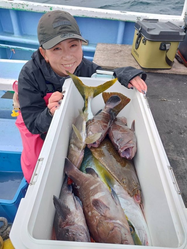 マハタ・ヒラメ