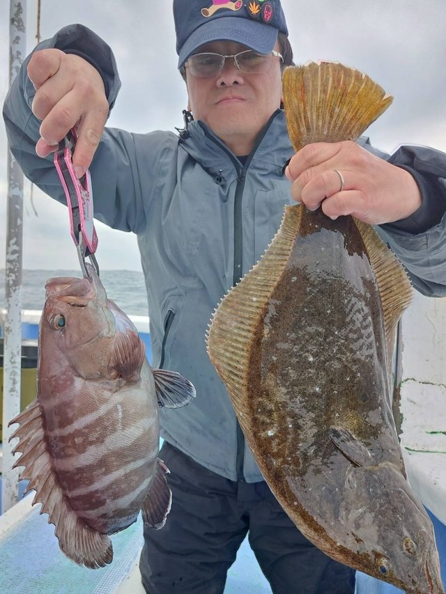 マハタ・ヒラメ