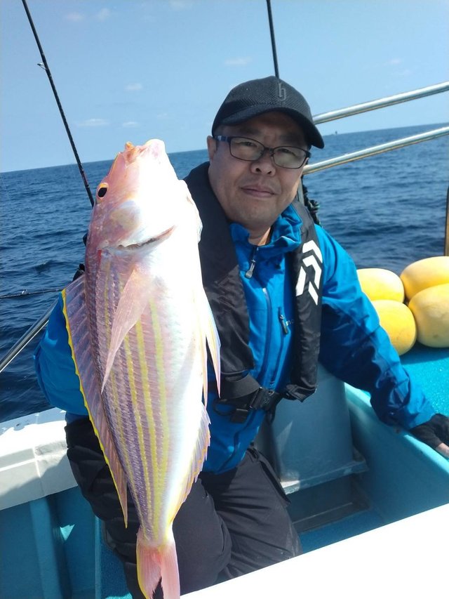 イトヨリ(イトヨリダイ)