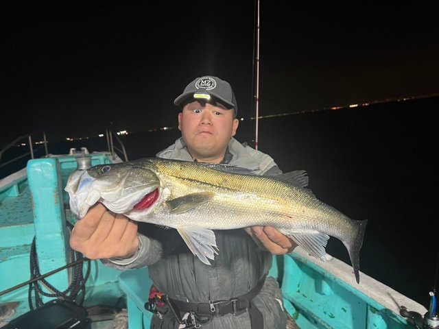 シーバス(スズキ)