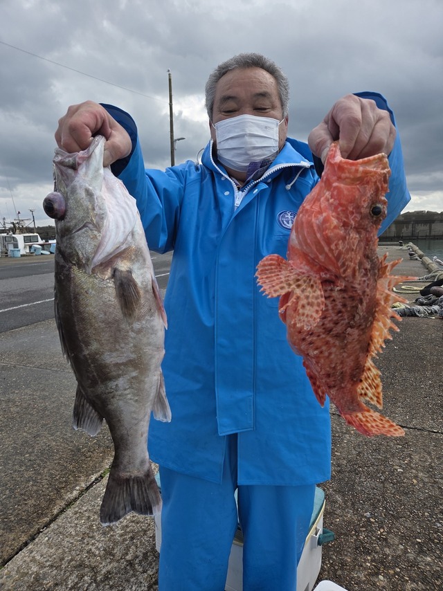 アラ・オニカサゴ