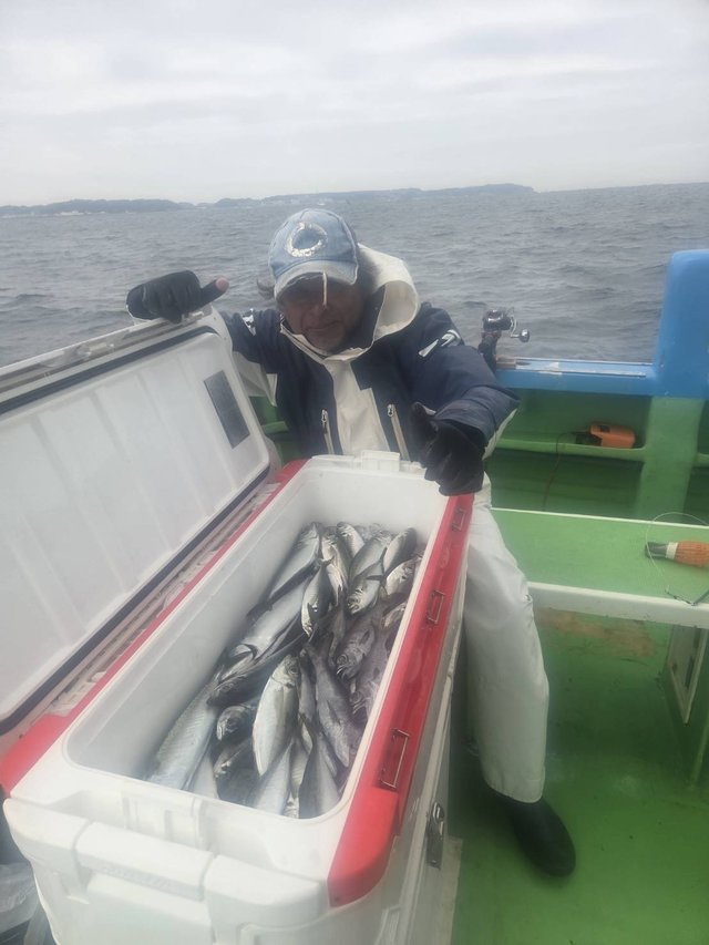 アジ(マアジ)・クロムツ