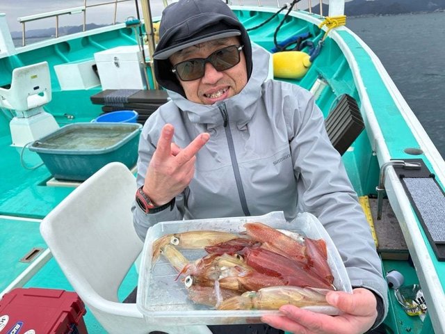 マルイカ(ケンサキイカ)