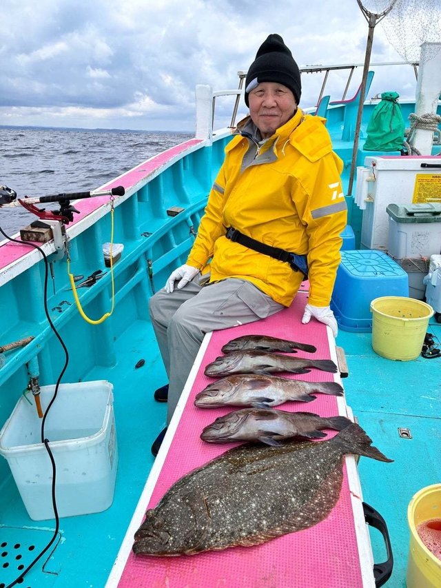 マハタ・ヒラメ