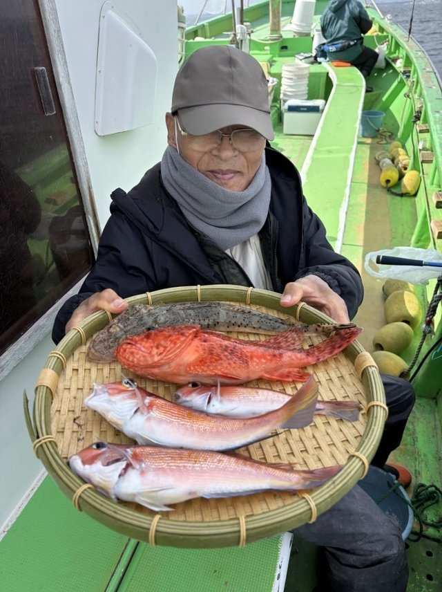 アマダイ(アカアマダイ)